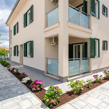 Divine Apartments Baška Exterior foto
